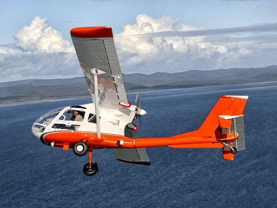 Aviation International Features Erickson’s Increased Manufacturing Capabilities Erickson Inc