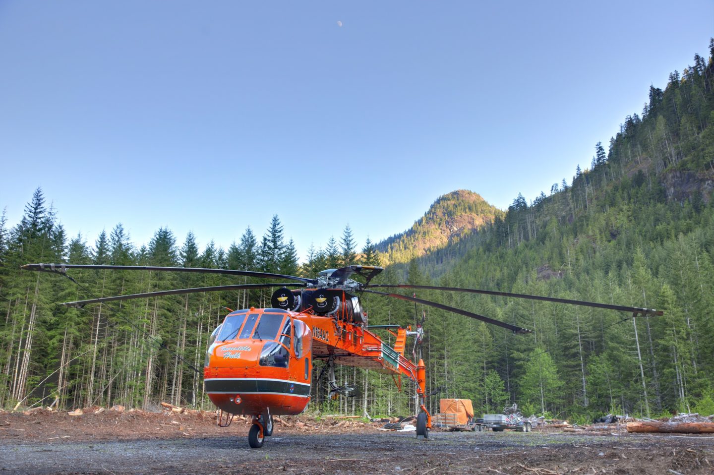 Home Erickson Inc. Civil and Military Aviation, and MRO, OEM Services