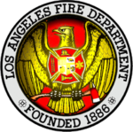 LA Fire Logo