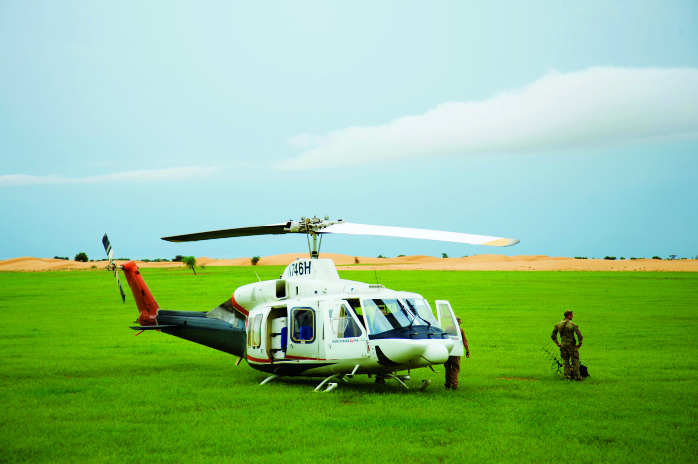 Home Erickson Inc. Civil and Military Aviation, and MRO, OEM Services