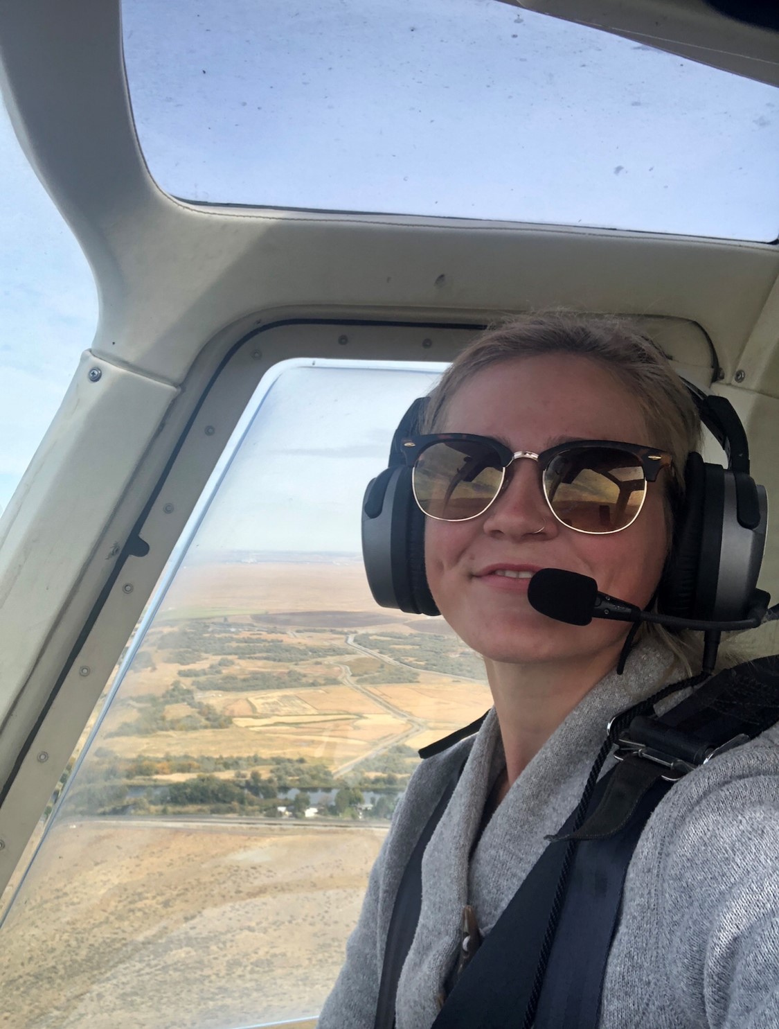 WhirlyGirls Inspiring the Future Erickson Inc. Civil and Military